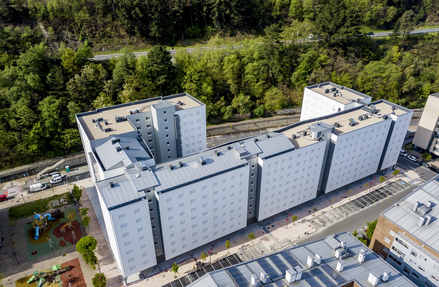 Visesa, Vivienda y suelo de Euskadi, S. A. Visesa, Vivienda y suelo de Euskadi, S. A.