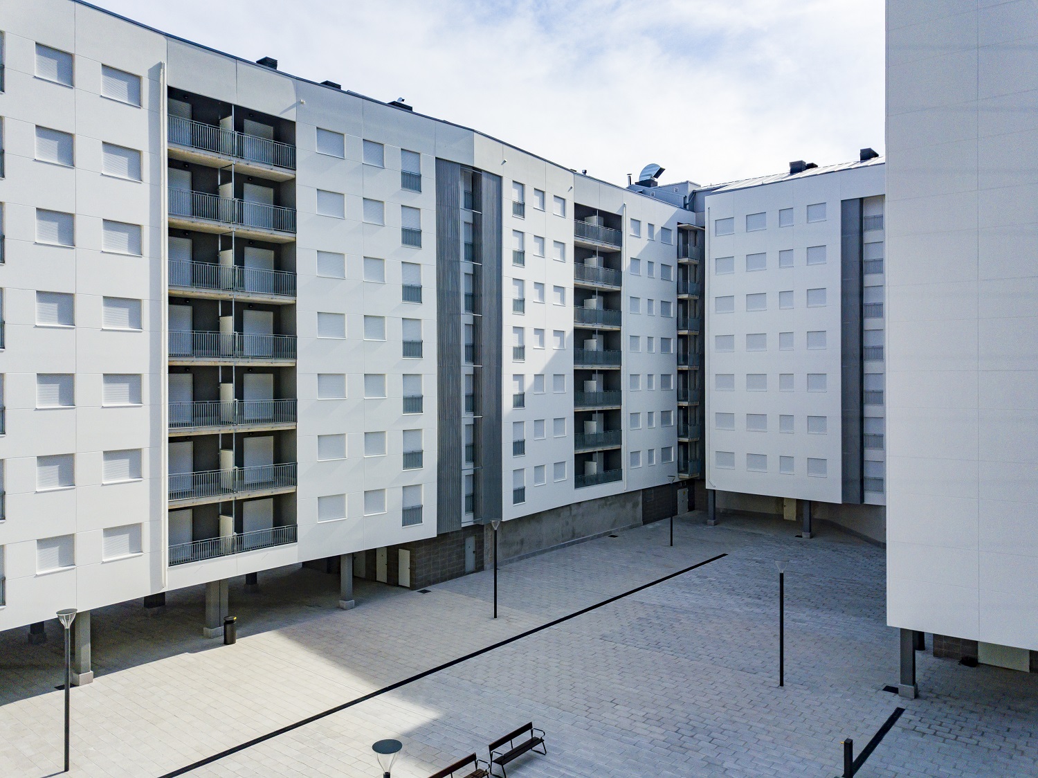 Visesa, Vivienda y suelo de Euskadi, S. A. Visesa, Vivienda y suelo de Euskadi, S. A.